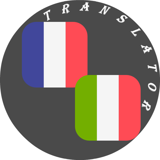 French - Italian Translator logo