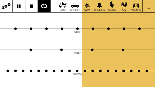 Ostinato from the Land of Sono Screen 3