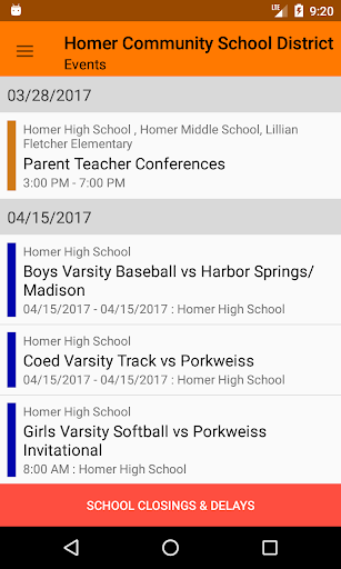 Homer Community Schools