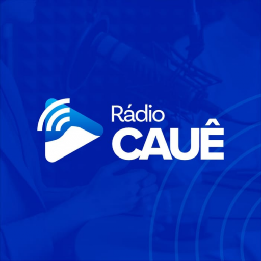 RÁDIO CAUÊ MUSIC logo