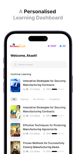 LISA AI - the learning app