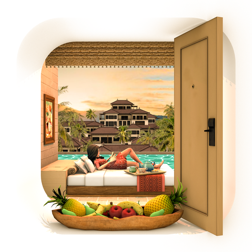 Escape Game: Bali 2.0.2 Icon