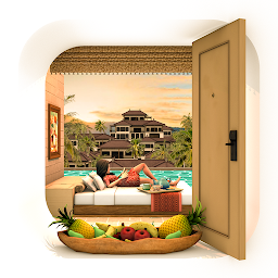 「逃脫遊戲 峇厘島 ～逃離美麗日落的別墅～」圖示圖片