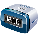 Dock Clock (Night Clock) icon