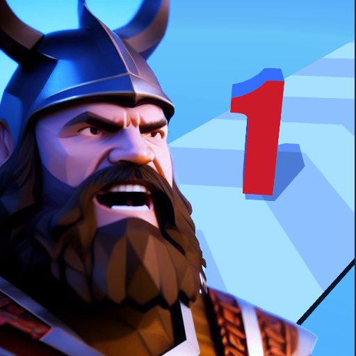 Viking Master: Number Merge