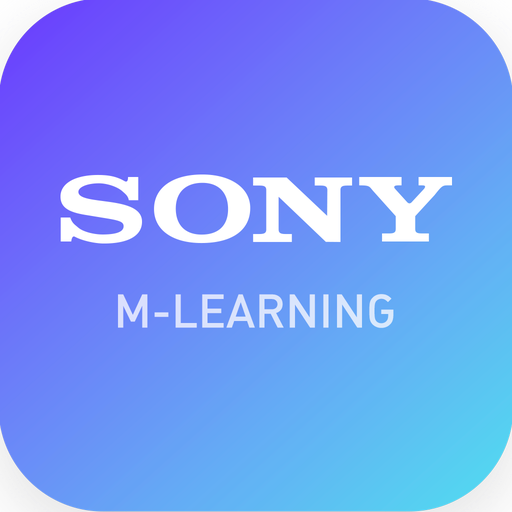 M-learning logo