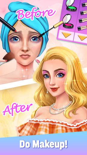 Fashion Show: Makeup, Dress Up - Simulation - games