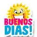 Stickers de Buenos días  Bue - Androidアプリ