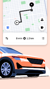 Uber Driver: Conducir y Ganar