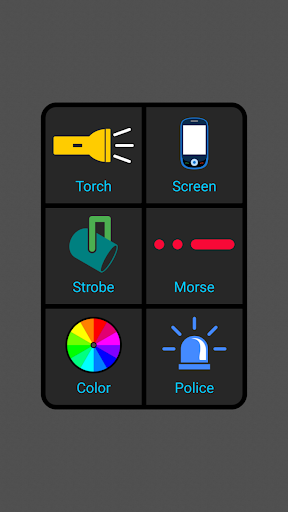 My Flashlight Screen 3