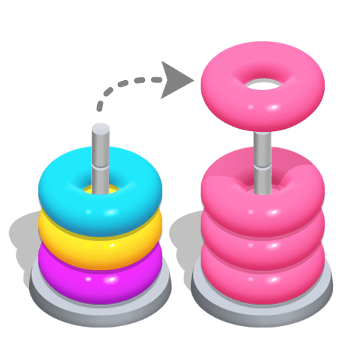 Color Stack Sort Puzzle - Colo logo