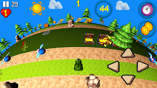 Crossy World - Screenshot 3