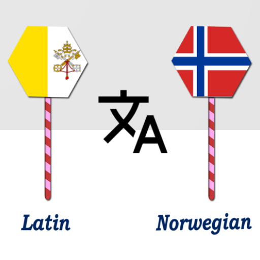Latin To Norwegian Translator logo