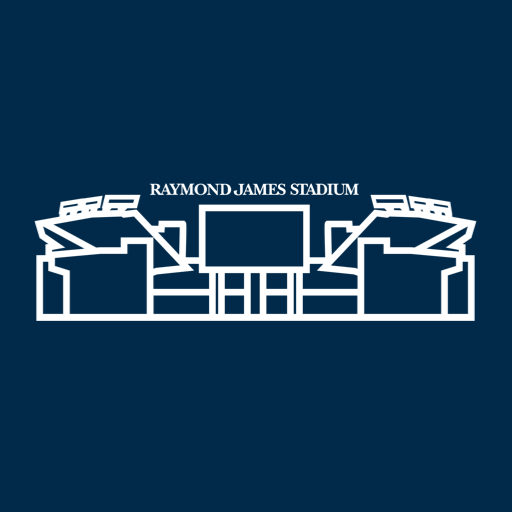 Raymond James Stadium logo