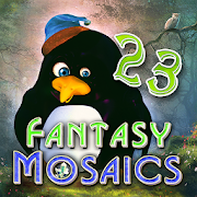 Top 44 Puzzle Apps Like Fantasy Mosaics 23: Magic Forest - Best Alternatives