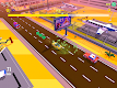 screenshot of Taxi Run: Traffic Driver