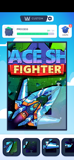 Jigsaw Puzzle Online Screen 3