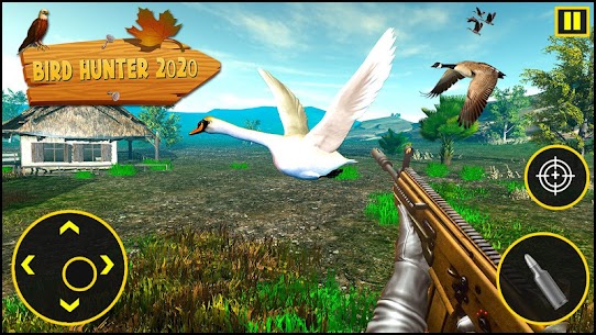 طائر الصيد ألعاب: قناص ألعاب الرماية: ألعاب الحرب 2