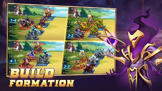 Summoners Era – Arena of Heroes Apk Mod + OBB/Data for Android. 2
