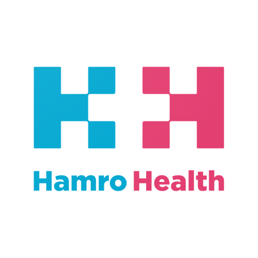 Hamro Health logo