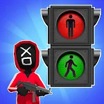Cover Image of Download Red Light Green Light 3D 102 APK