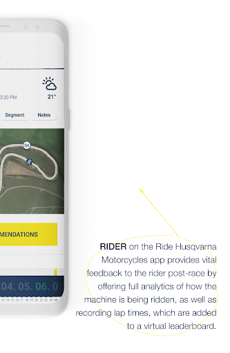Ride Husqvarna Motorcycles