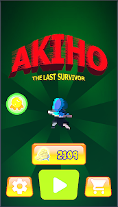 Akiho The Last Survivor