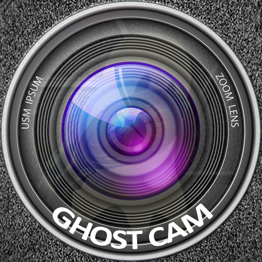 Ghost Camera by Pocket Future 2.5 Icon