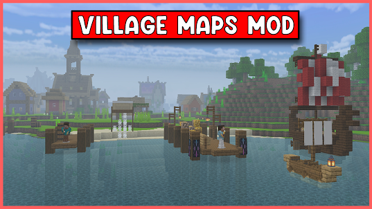 Maps for Minecraft mc