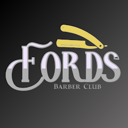 图标图片“FORDS Barber Club”
