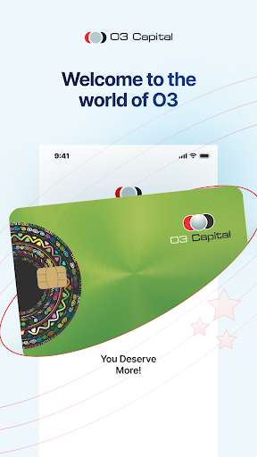 O3Cards Screen 2