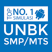 TOP NO. 1 SIMULASI UNBK SMP/MTS