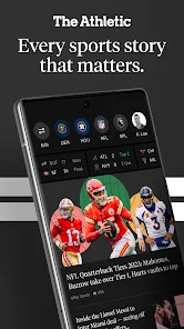 The Athletic: Sports News v13.33.0 b33615812 [Subscribed]