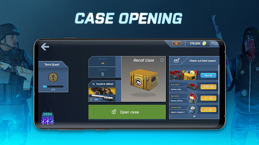 Case Opener – skins simulator Gallery 6