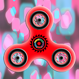 Super Fidget Spinner icon