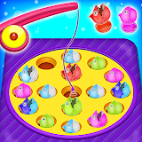Toy Fishing Game icon