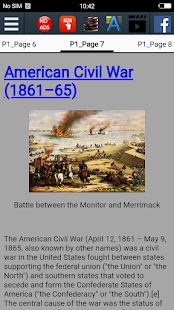 Military history of the United States 1.5 APK screenshots 17