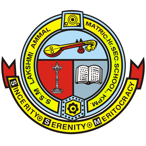 S.S.M.LAKSHMI AMMAL MAT. HR. S logo
