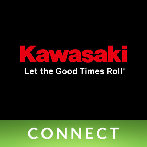 Kawasaki Connect Mobile App logo