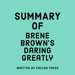 图标图片“Summary of Brene Brown's Daring Greatly”