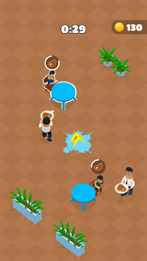 Rest Or Run Screen 2