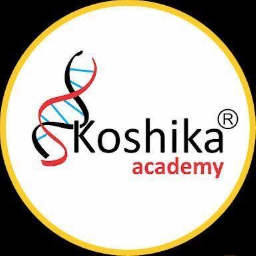 Koshika Academy logo