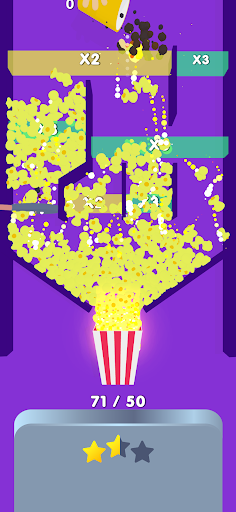 Popcorn Roast - Screenshot 2