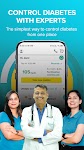 screenshot of BeatO: Diabetes Care App