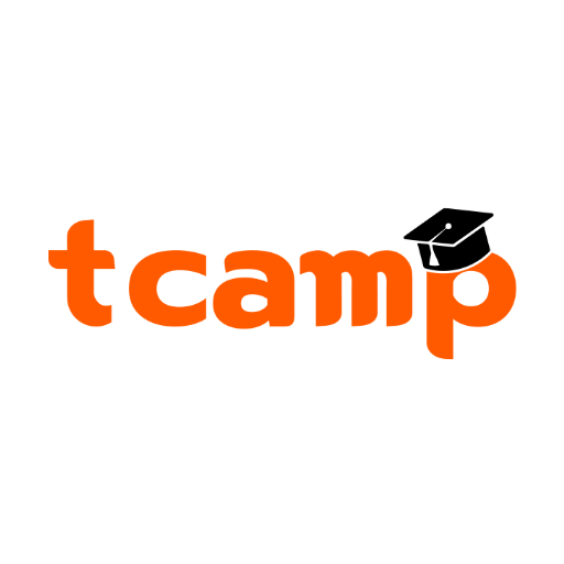 tCamp logo