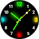 デジタル時計 - アナログ時計の壁紙 - Androidアプリ