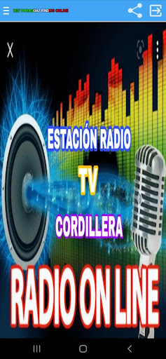 Radio TV Noticias Cordillera