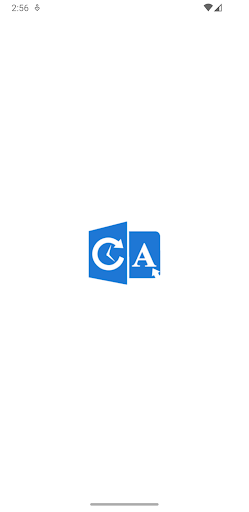 Android application Cloud Attendance screenshort