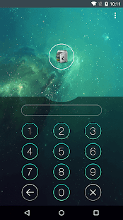 AppLock Capture d'écran