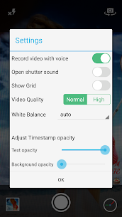 In Timestamp Camera Pro APK (Paid/Full) 6